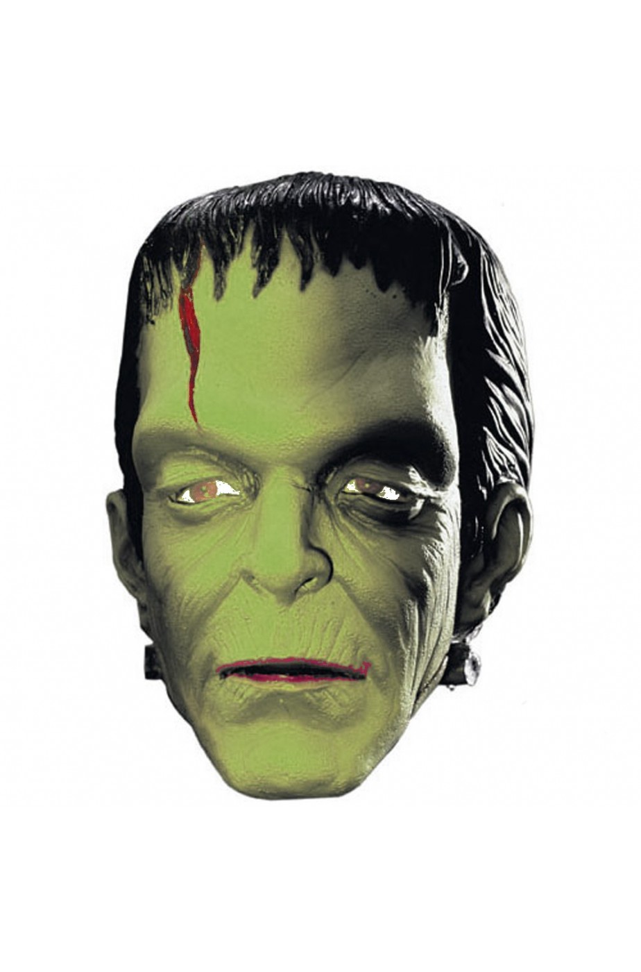 Maschera Frankenstein Maschera Frankenstein