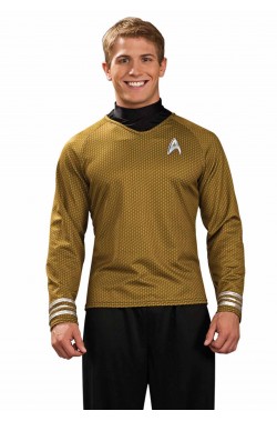 Maglia Star Trek Capitano Kirk  L