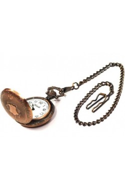 Orologio da taschino finto vittoriano, 800, anni 20 e steampunk