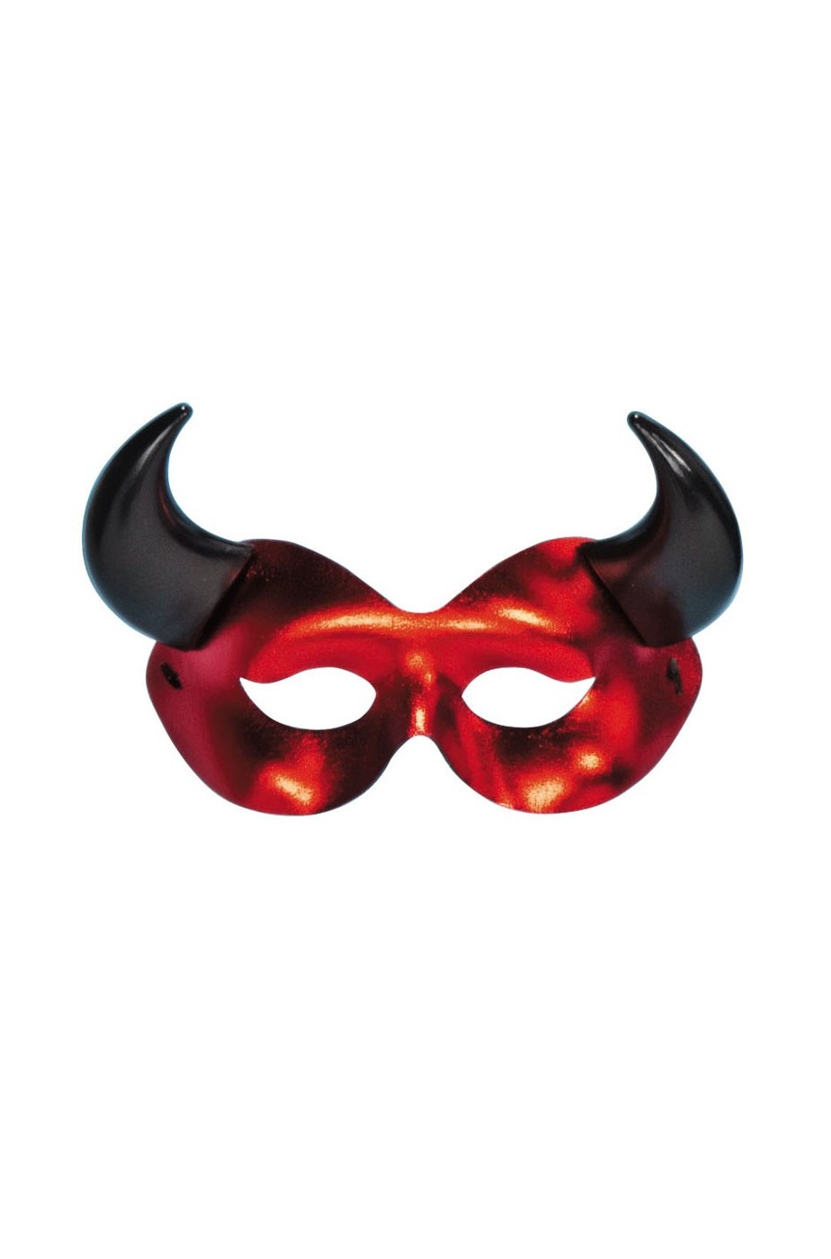 maschera demone rossa e nera maschera demone rossa e nera