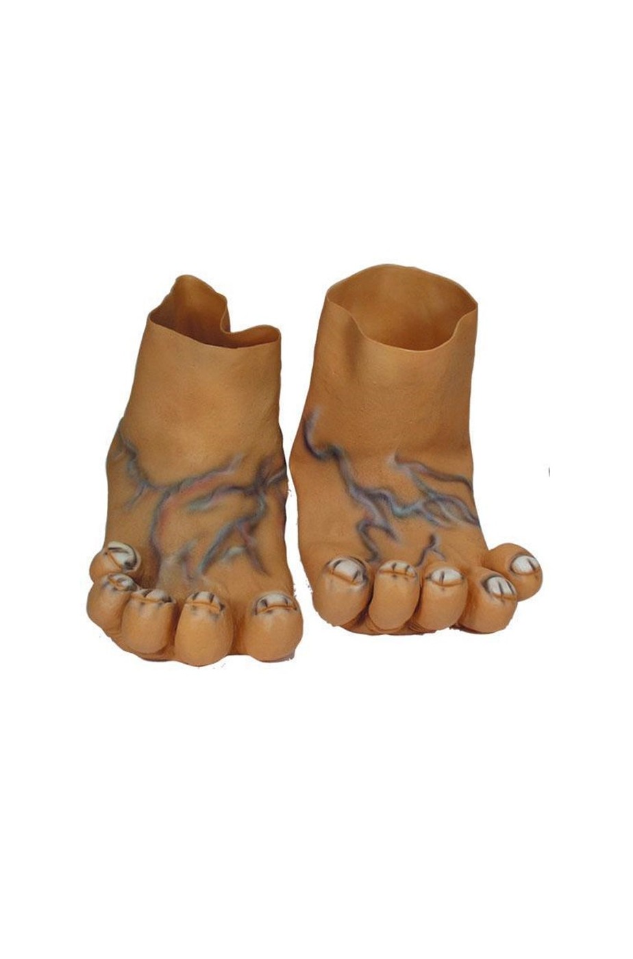 Modello Di Piede In Plastica Per Esporre Scarpe E Calzini - Manichino Piede Per Negozi O Casa