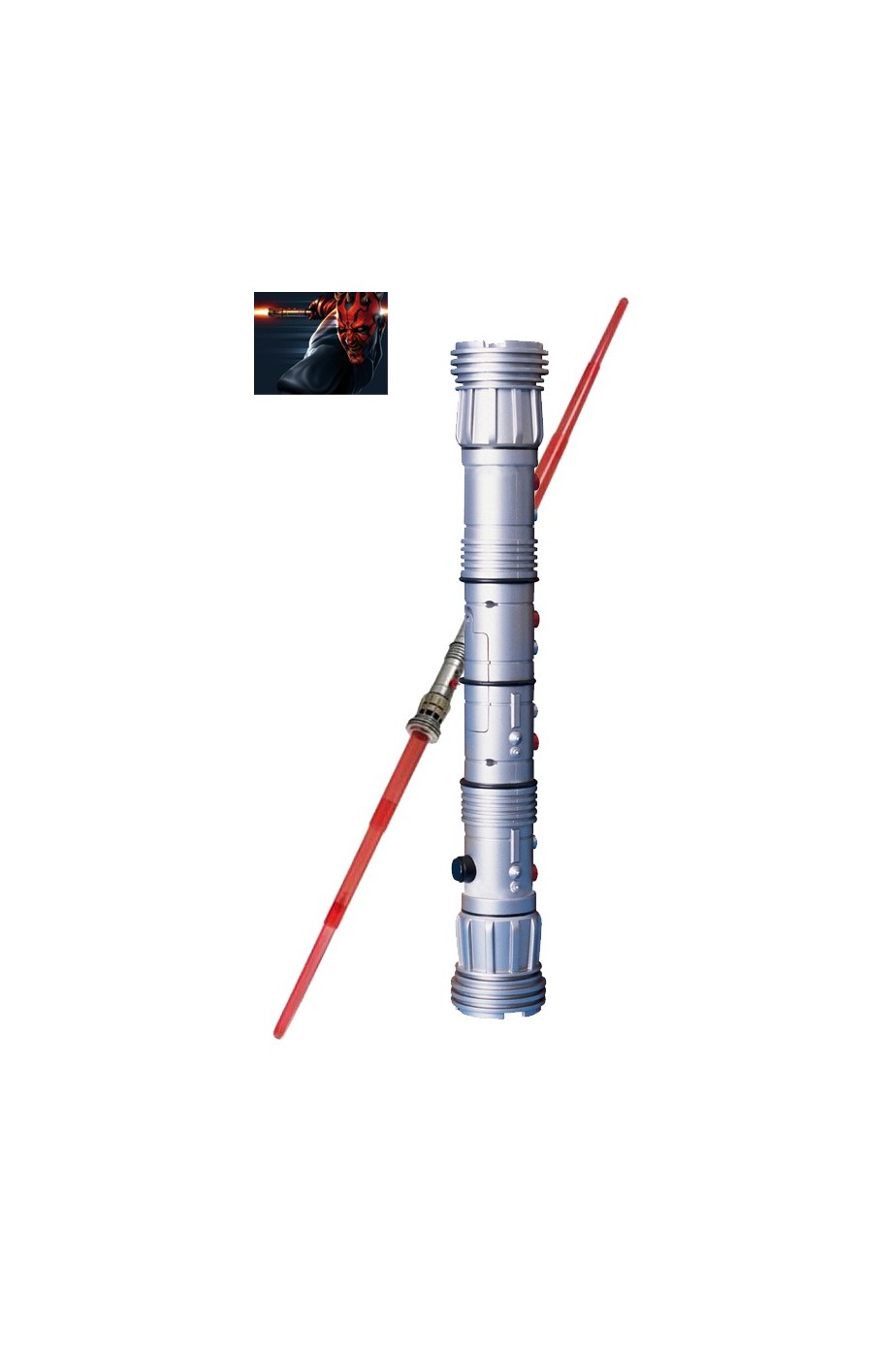 Spada Laser Bastone Laser Star Wars Darth Maul Sith Lord
