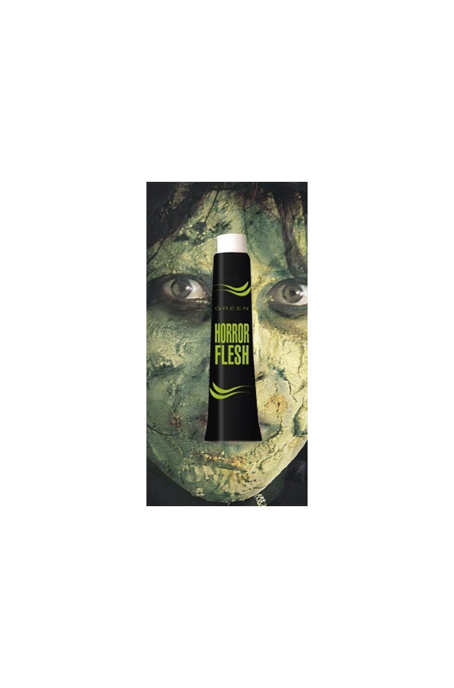 FX pelle horror horrorifica zombie verde 28gr