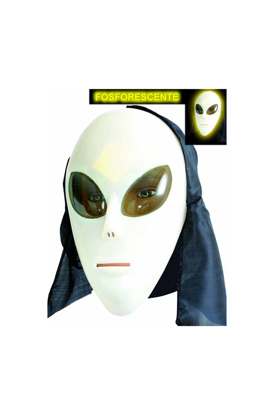 Maschera alieno