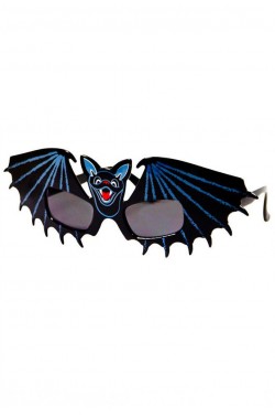 Occhiali da sole a pipistrello Batman 