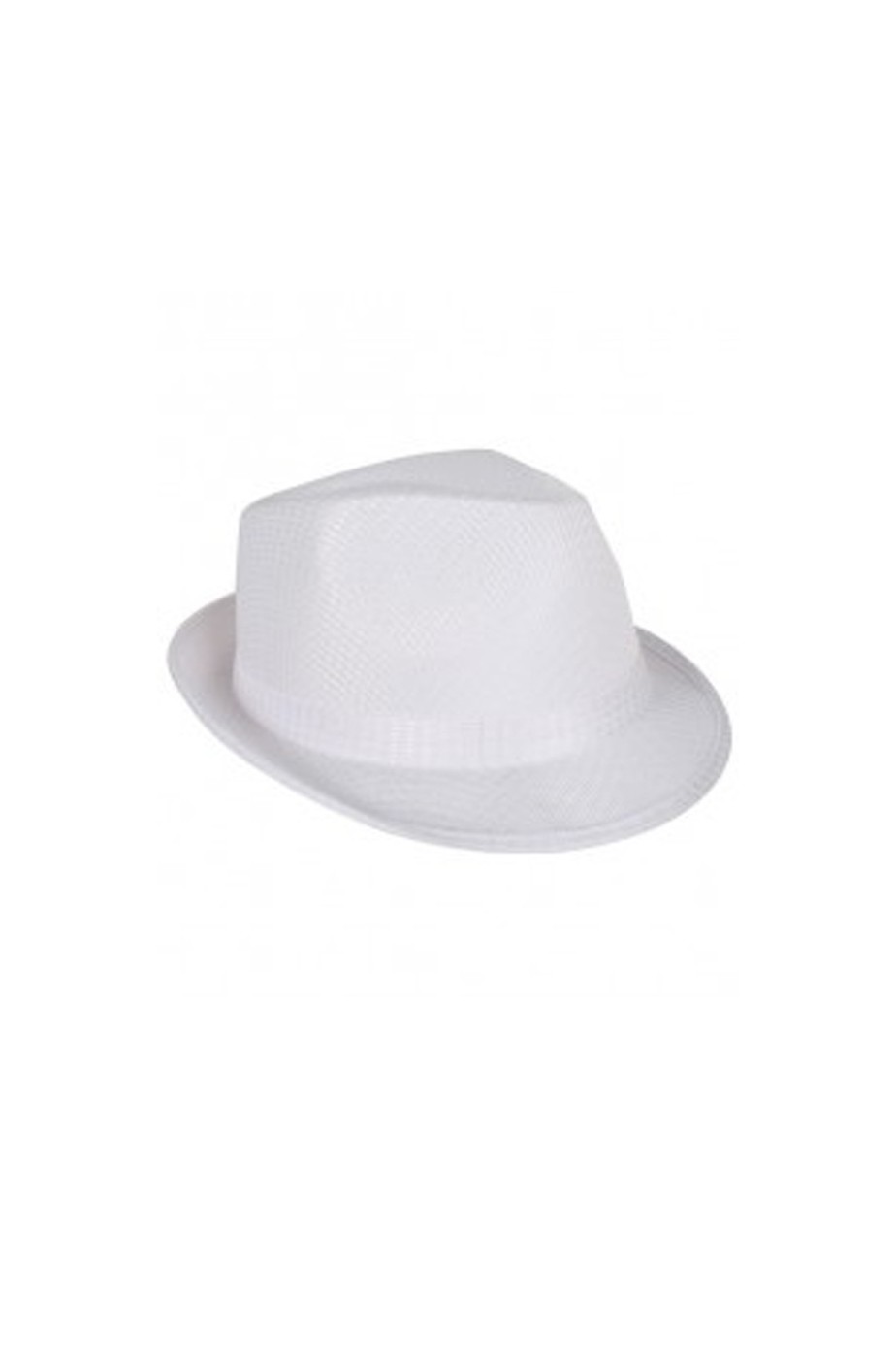 Cappello gangster bianco