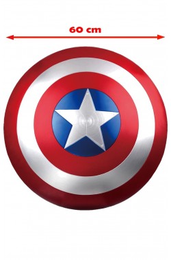 Scudo di Capitan America grande dimensione reale