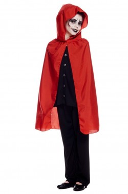 Mantello rosso SOLO mantello 70 cm