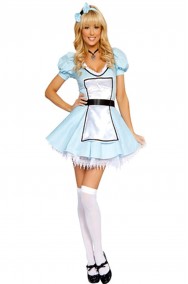Costume Alice sexy