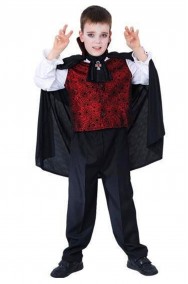Costume carnevale Bambino Vampiro