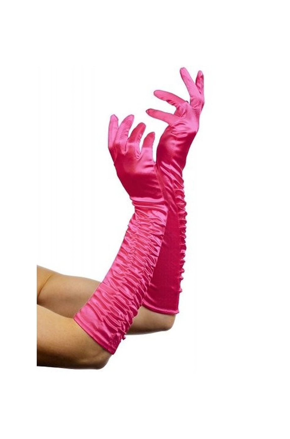 Guanto da lavoro donna fantasia rosa in nylon spalmato PU per