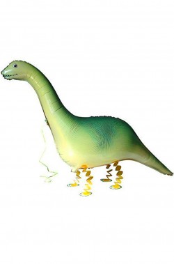 Animaletto gonfiabile che cammina: dinosauro T-Rex
