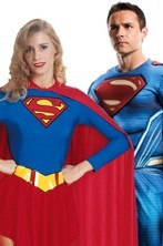 Costumi, Maschere, Armi, Accessori dei Supereroi
