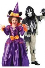 Costumi Halloween Bambino e Bambina