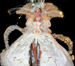 Costume di Carnevale di Alba Adriatica