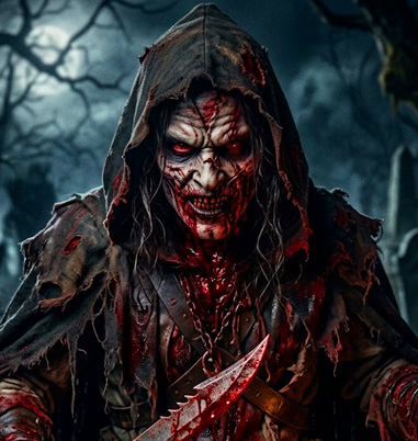 Halloween Sanguinario
