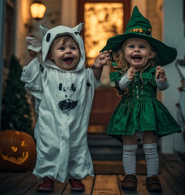 Halloween Spiritoso