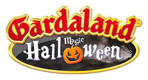 la foto mostra il logo di Halloween 2022 a Gardaland
