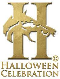 la foto mostra il logo di Halloween Celebration 2022 di Borgo a Mozzano