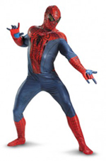 costume spiderman come quello del film