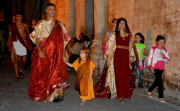 Hispellum: costumi antico romano