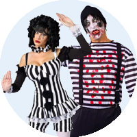 Costumi Halloween Adulto