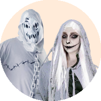 Fantasmi e Zombie