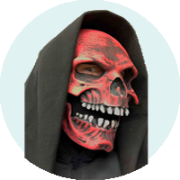 Maschere Halloween e Horror
